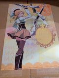 Gekijouban Mahou Shoujo Madoka★Magica - Tomoe Mami - Clear File - Lawson x Ito En x Mahou Shoujo Madoka★Magica the Movie (Lawson)