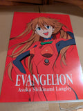Evangelion - Asuka Langley Soryu - Clear File