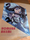 Mahou Shoujo Madoka☆Magica - Akemi Homura - Clear File