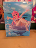 To LOVEru Darkness - Lala Satalin Deviluke - Aqua Float Girls (Taito, Vision)