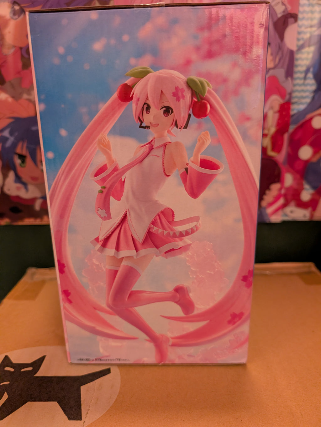 Piapro Characters - Hatsune Miku - Banpresto Evolve - Sakura (Bandai Spirits) Piapro Characters - Hatsune Miku - Banpresto Evolve - Sakura (Bandai Spirits)