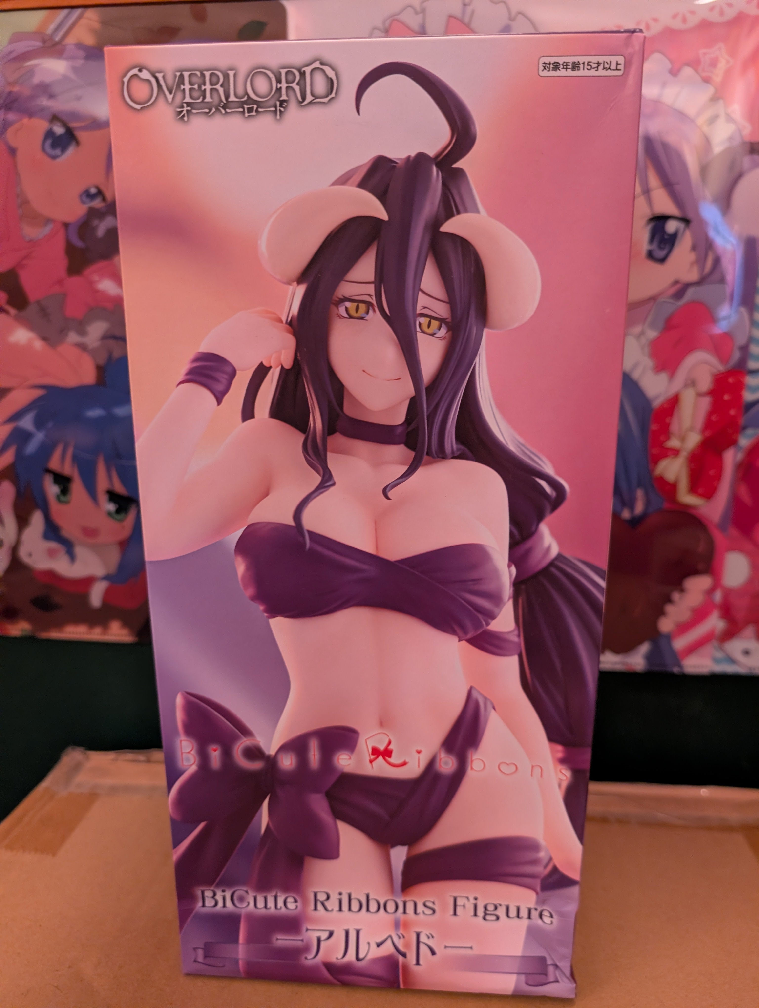 Overlord - Albedo - BiCute Ribbons (FuRyu)
