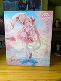 Hatsune Miku - Artist MasterPiece+ - Sakura, Sakura Dress Ver. (Taito)