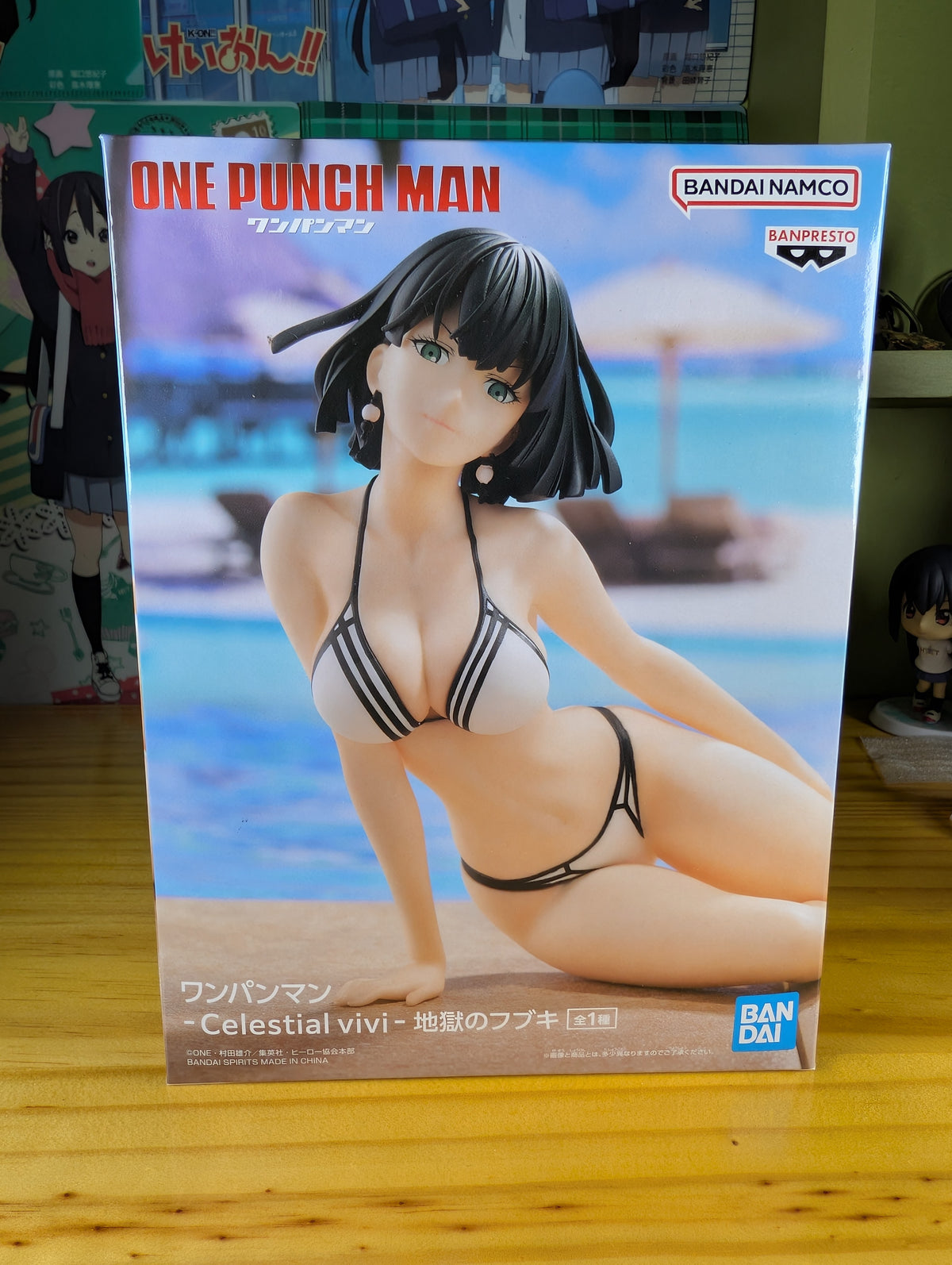 One Punch Man - Jigoku no Fubuki - Celestial Vivi (Bandai Spirits)