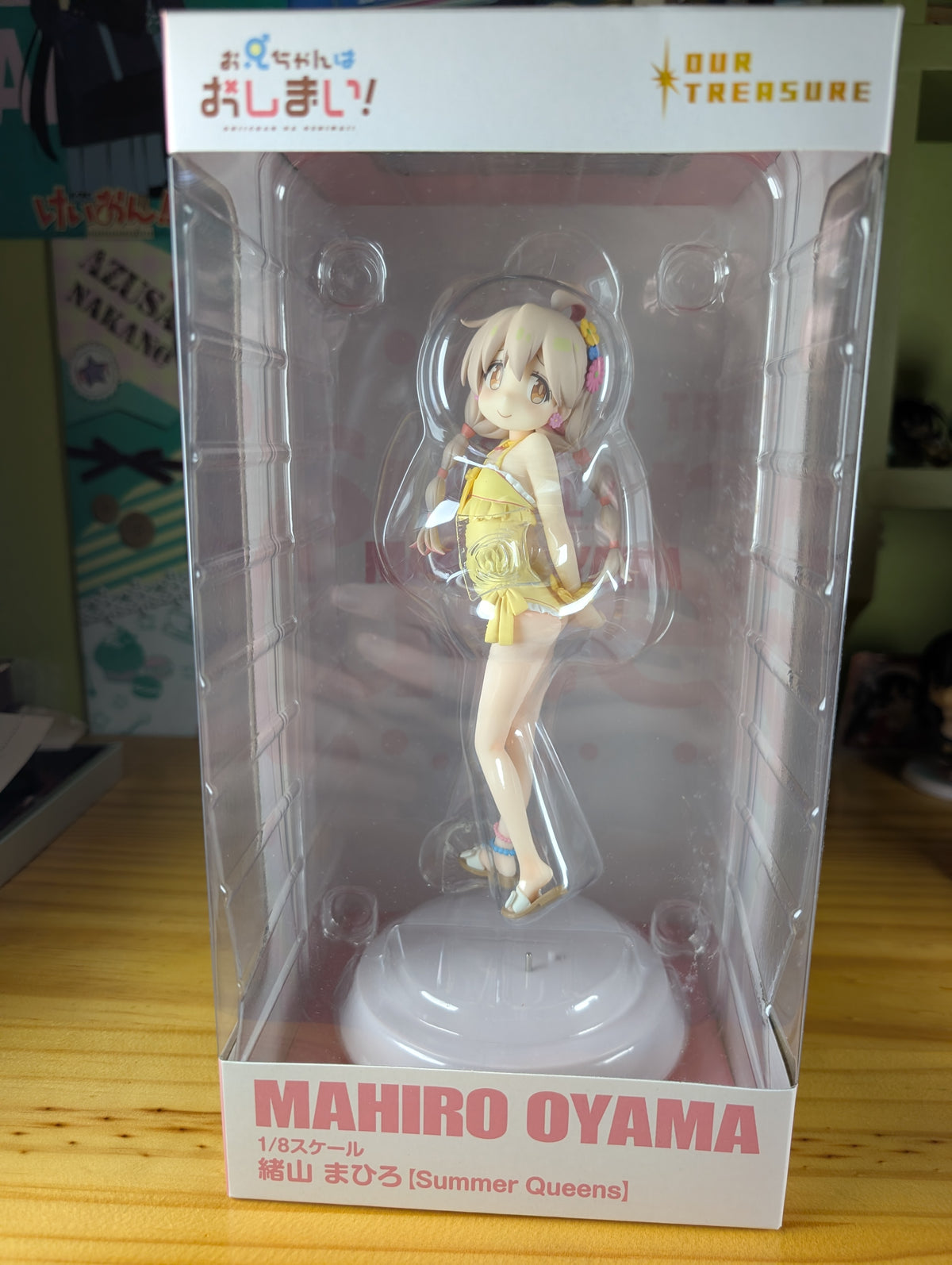 Onii-chan wa Oshimai! - Oyama Mahiro - Assemble Heroines - Summer Queens - 1/8 (Our Treasure)