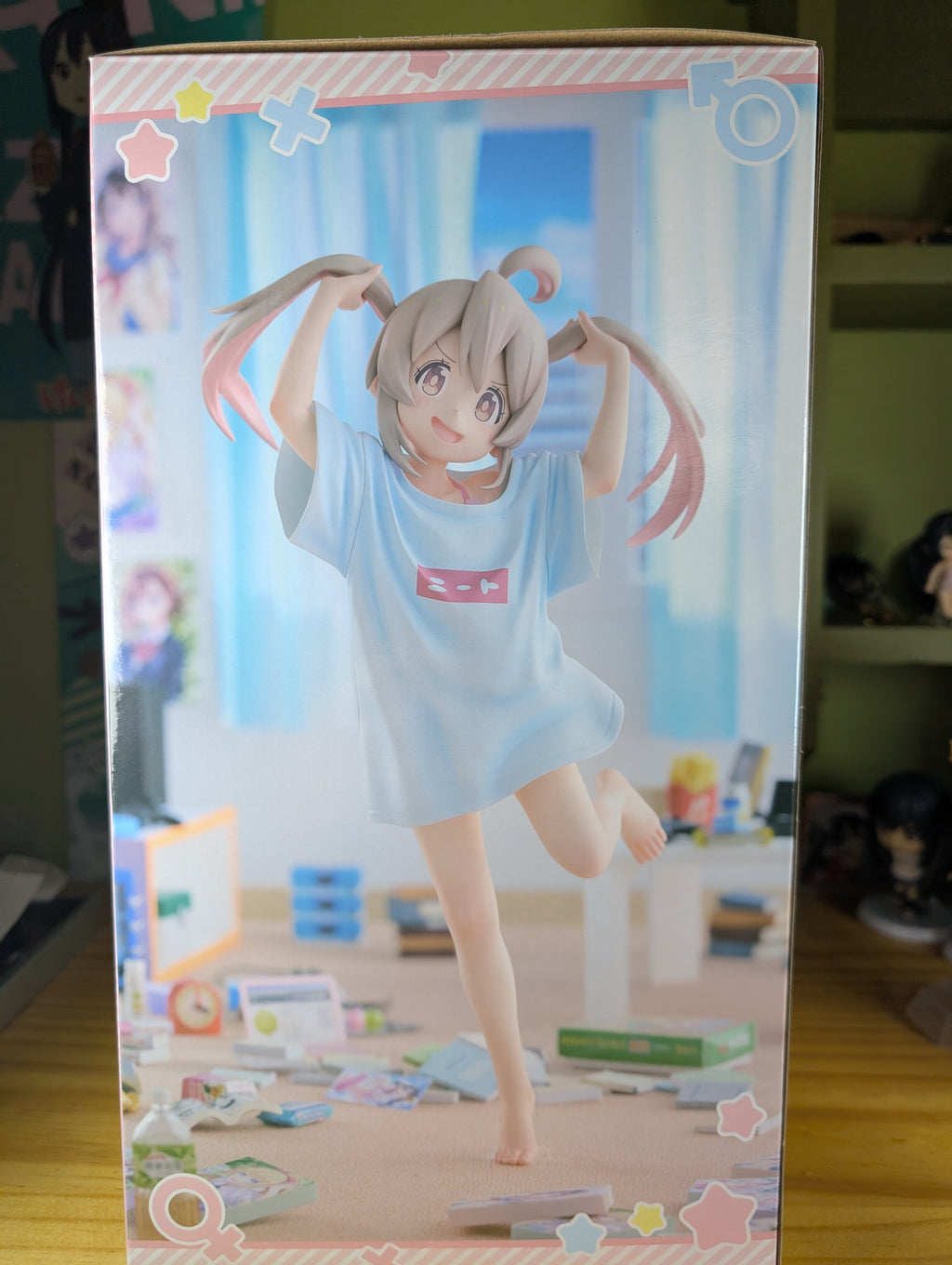 Onii-chan wa Oshimai! - Oyama Mahiro - 1/6 - NEET T-shirt Ver. (Kotobukiya)