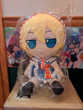 Touhou Project - Alice Margatroid - FumoFumo - Touhou Plush Series - Mannaka Size (Gift)
