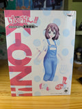 K-ON!! - Hirasawa Yui - DX Figure (Banpresto)