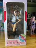 Suzumiya Haruhi no Yuuutsu - Suzumiya Haruhi - EX Figure - Figure 2A (SEGA)