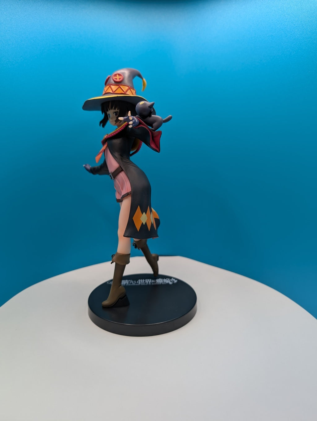 KonoSuba - Megumin - Luminasta - With Chomusuke (SEGA) - no box