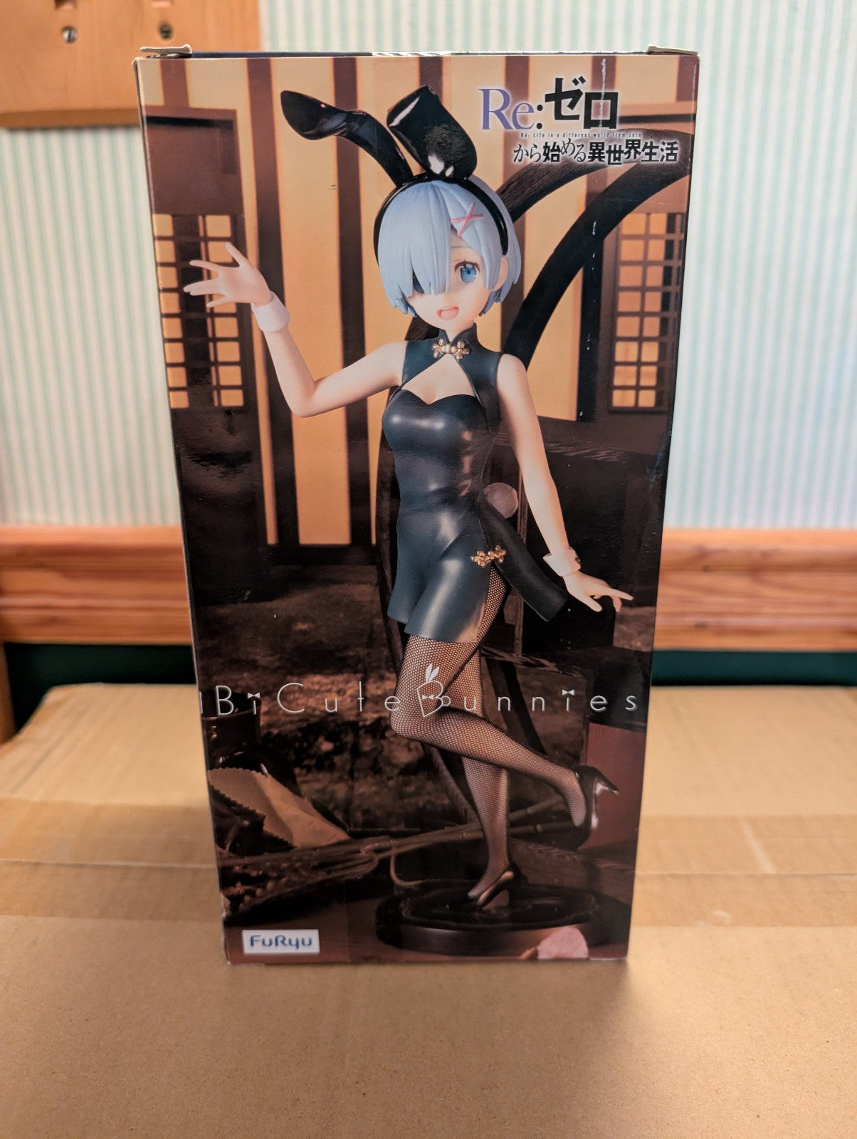 Re:Zero - Rem - BiCute Bunnies - China, Antique ver. (FuRyu)