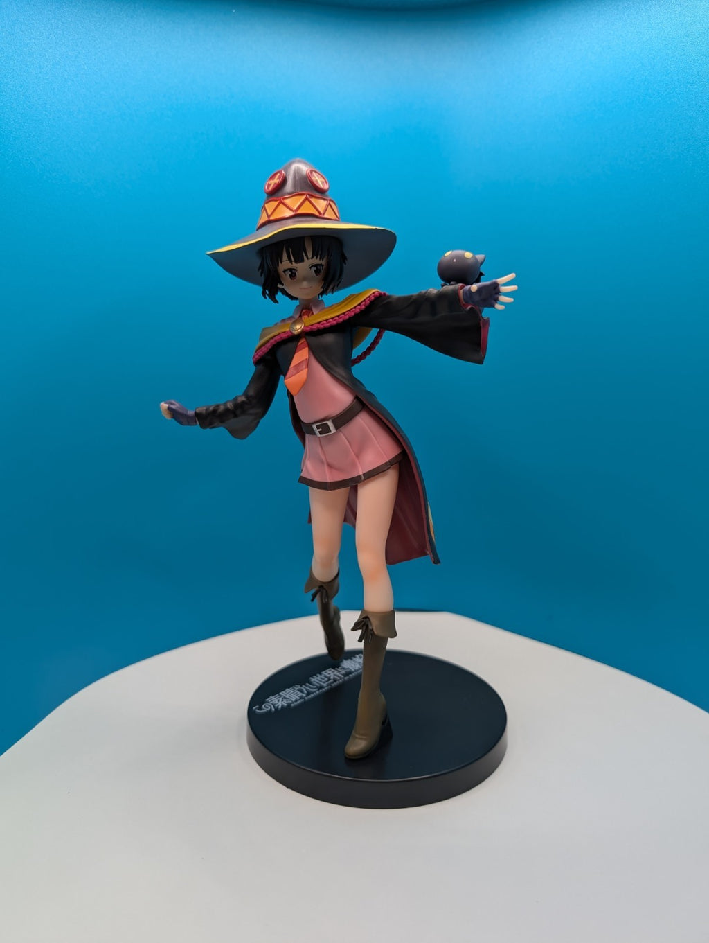KonoSuba - Megumin - Luminasta - With Chomusuke (SEGA) - no box